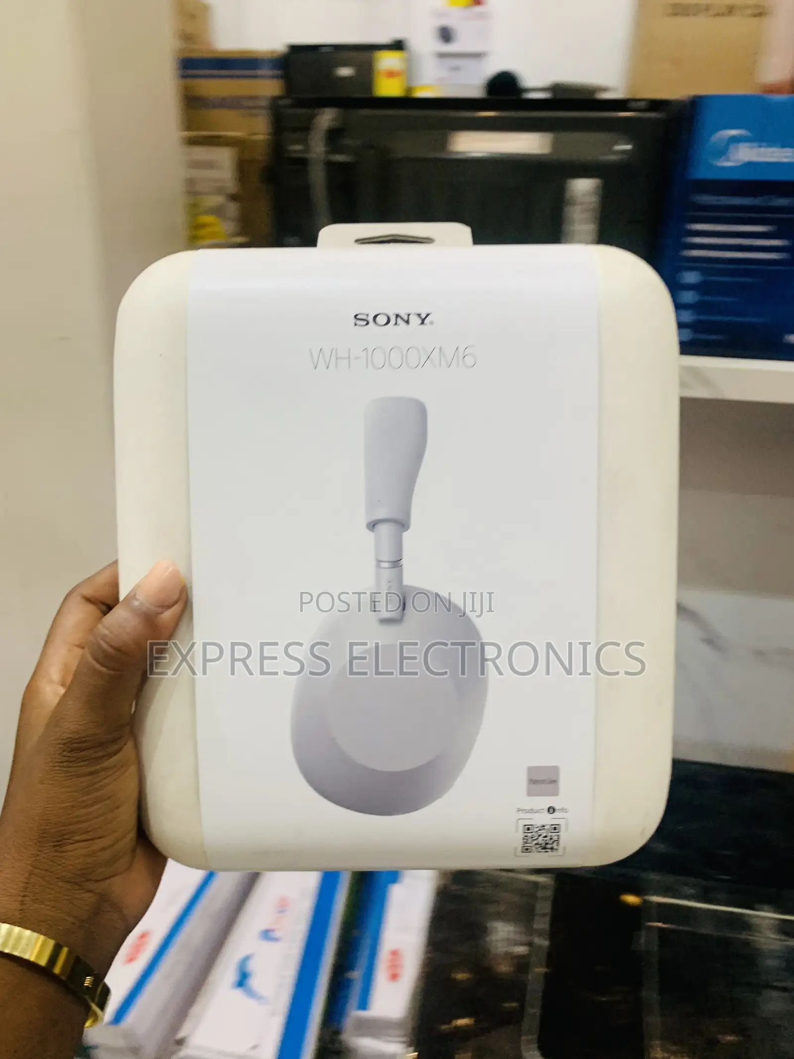 High Quality WH-1000XM6 Best Wireless Noise Canceling Headphones
