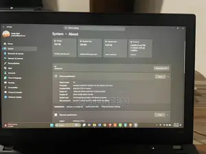 Laptop Lenovo ThinkPad X280 8GB Intel Core i7 SSD 256GB