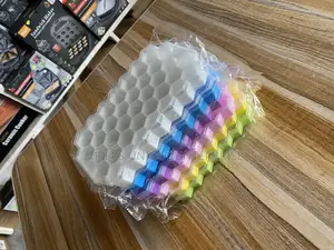 Flexible Ice Cube Tray