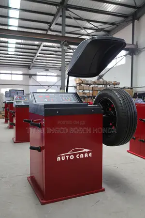 Tyre Balancer Machine