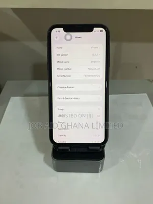 Apple iPhone 11 128 GB Black