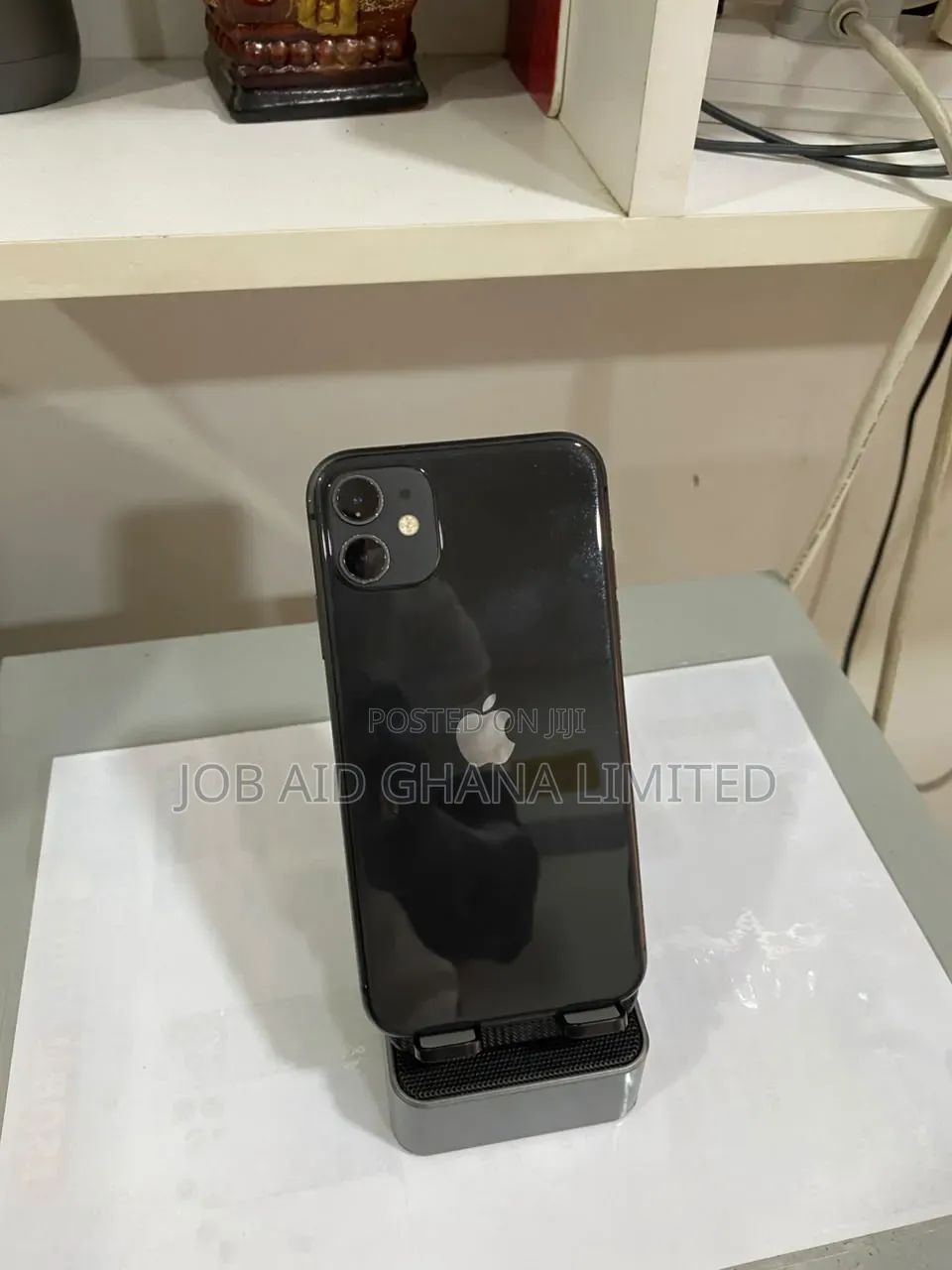 Apple iPhone 11 128 GB Black