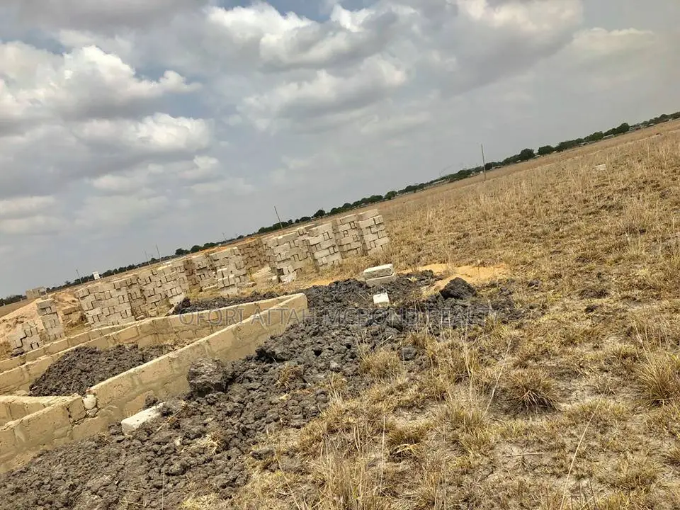 1. Prampram Residential Lands Sale Genuine Litigation-Free Plots