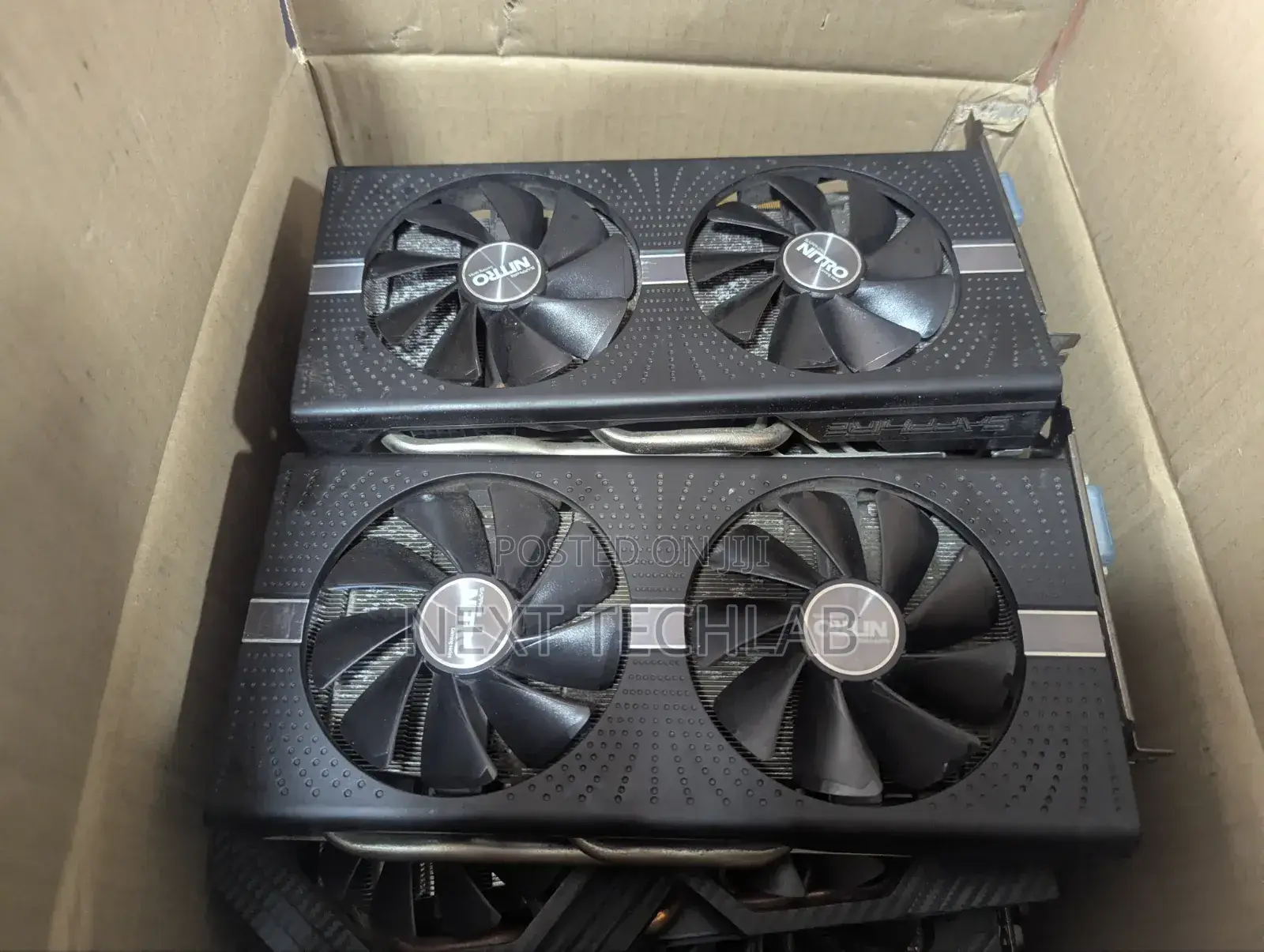 Sapphire Radeon Nitro