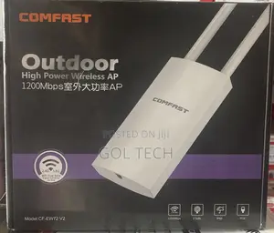 Comfast Outdoor High Power Wireless Ap 1200 MBPS