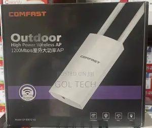 Comfast Outdoor High Power Wireless Ap 1200 MBPS