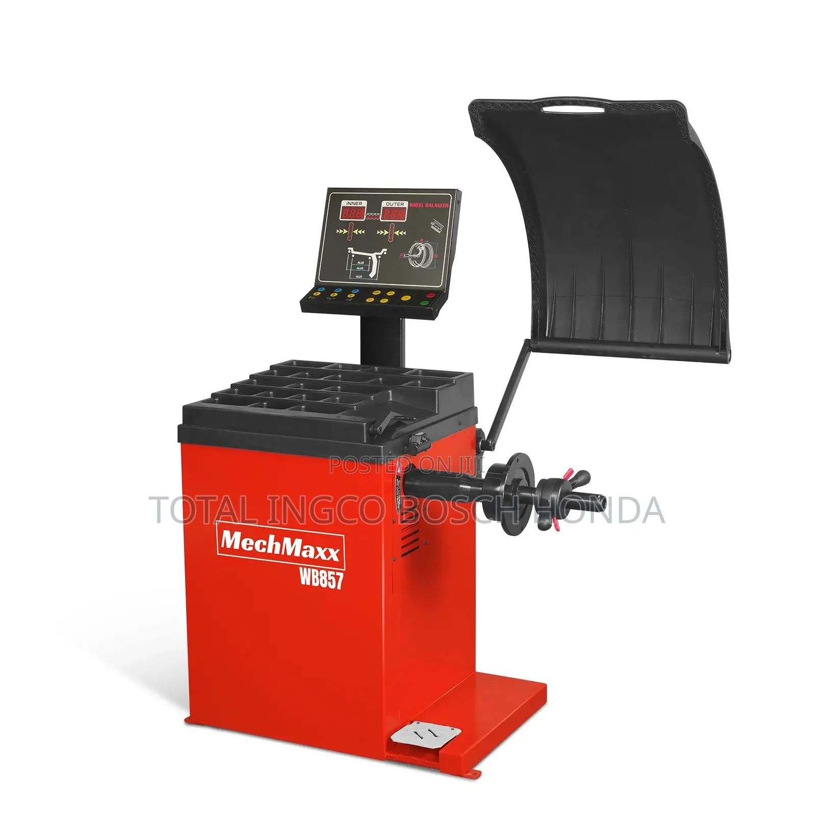 Wheel Balancing Machine (Balancer)