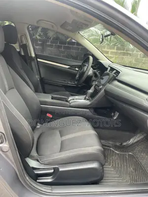 Honda Civic 2018 Black
