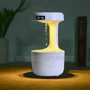Smooth Sailing Anti-Gravity Humidifier