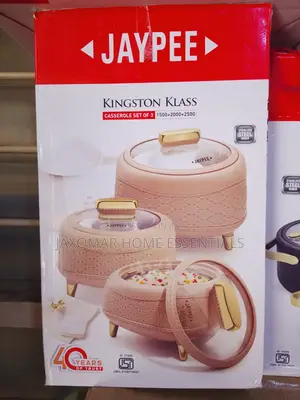 3pcs Casserole Set