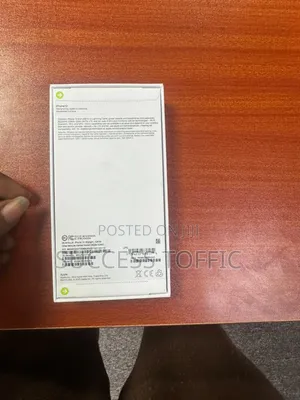 New Apple iPhone 13 128 GB Black