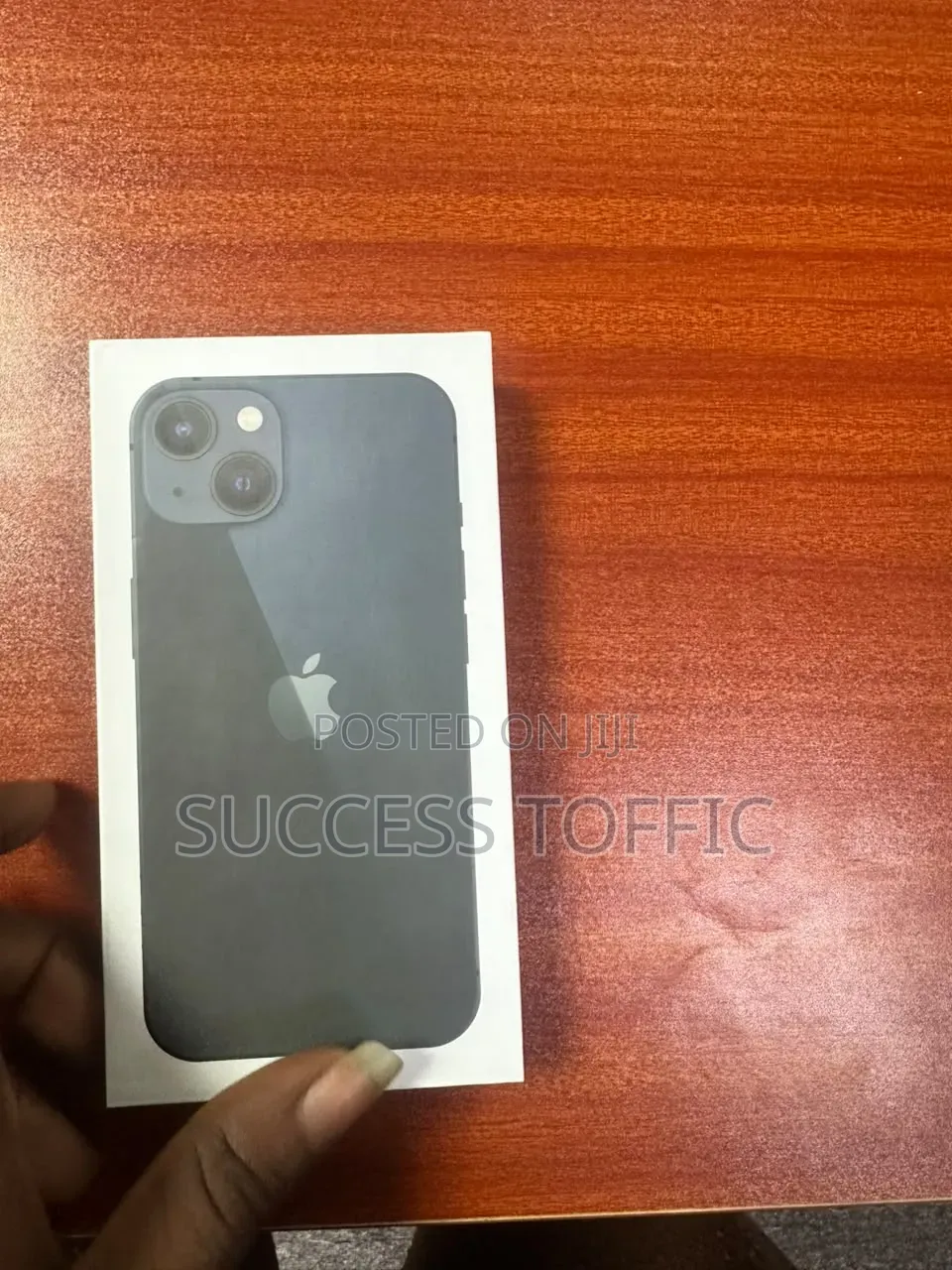 New Apple iPhone 13 128 GB Black