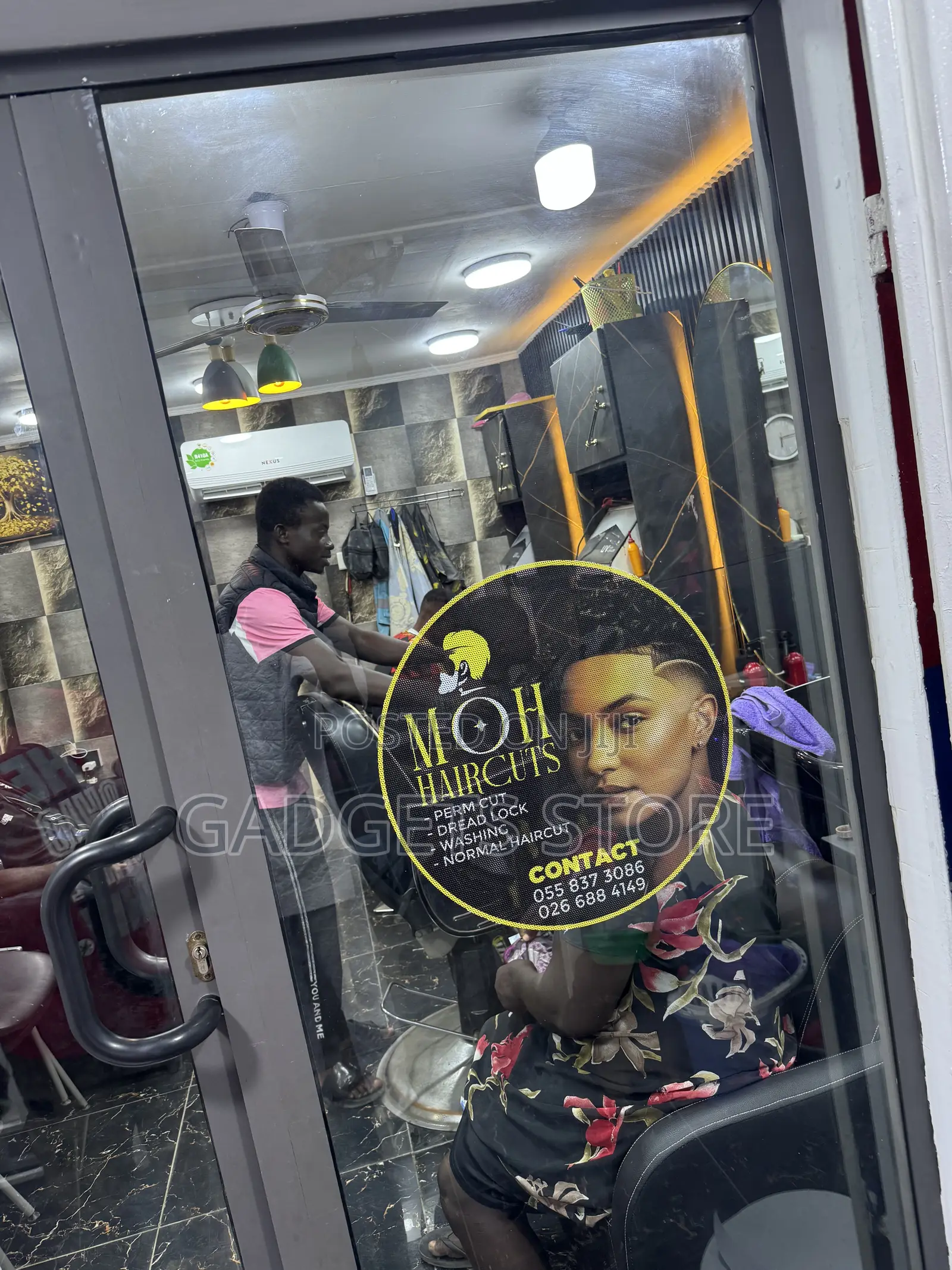 Barbers Needed