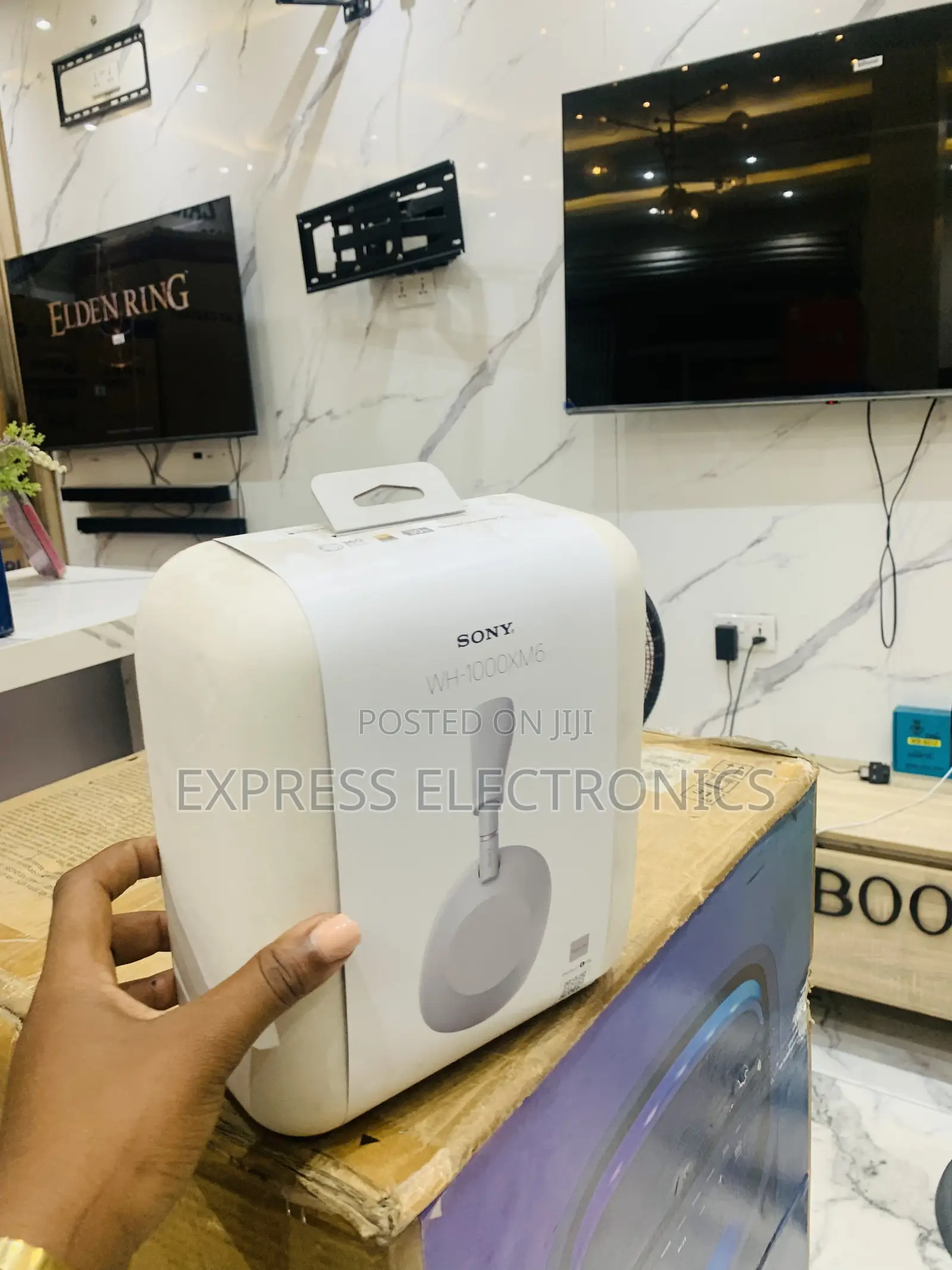 Ultra Modern Sleek WH-1000XM6 Best Wireless Noise Canceling Headphones