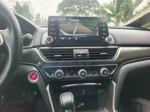 Honda Accord Sport (1.5L 4cyl Turbo 6M) 2019 Silver