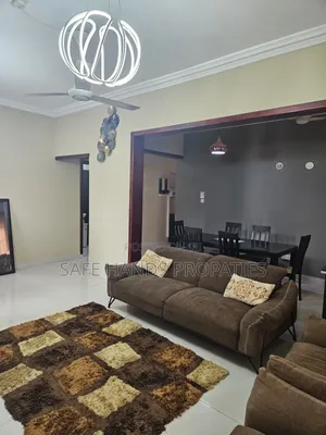 Furnished 3bdrm House in Redrow Estate, Accra Metropolitan for rent