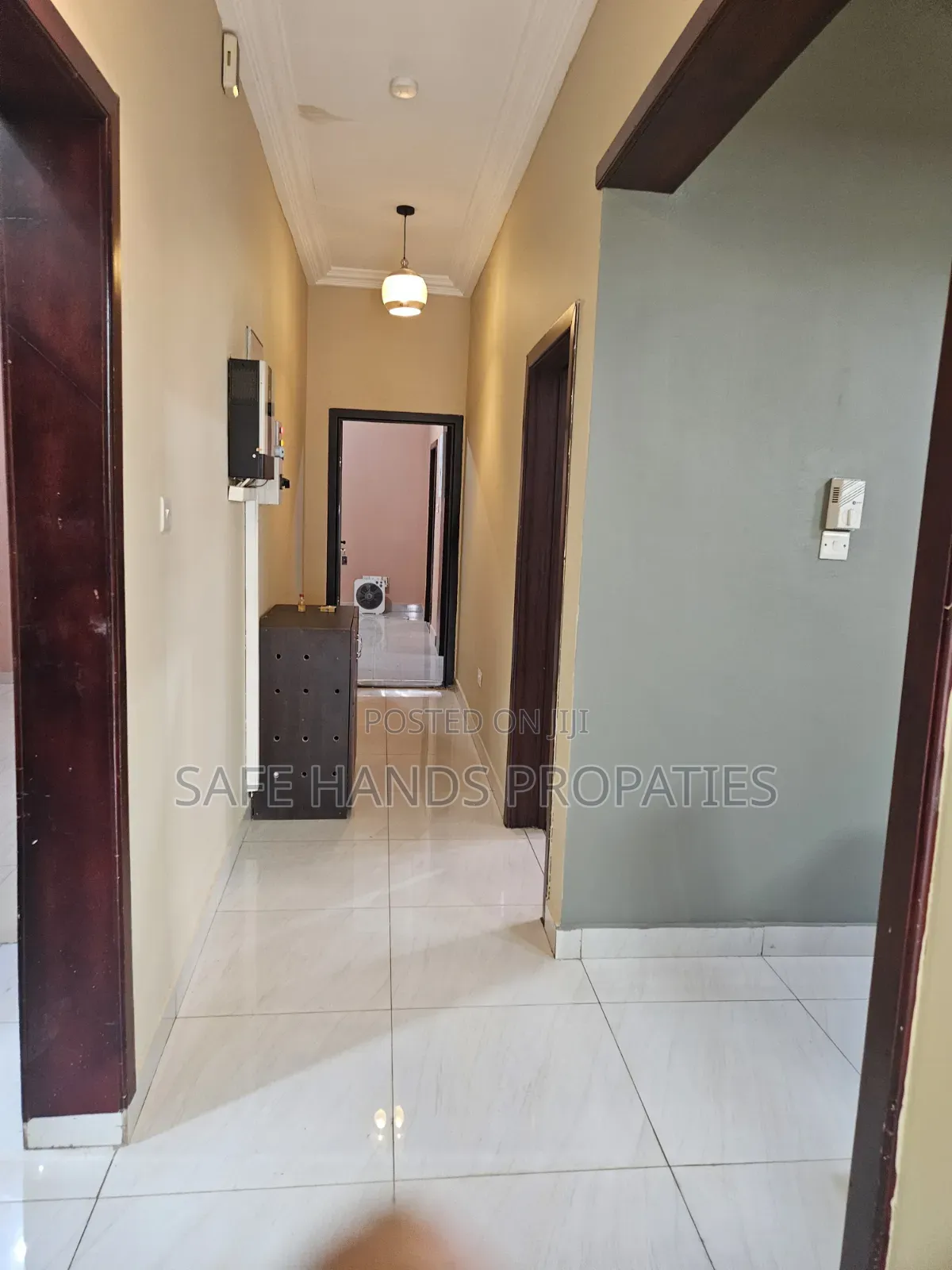 Furnished 3bdrm House in Redrow Estate, Accra Metropolitan for rent