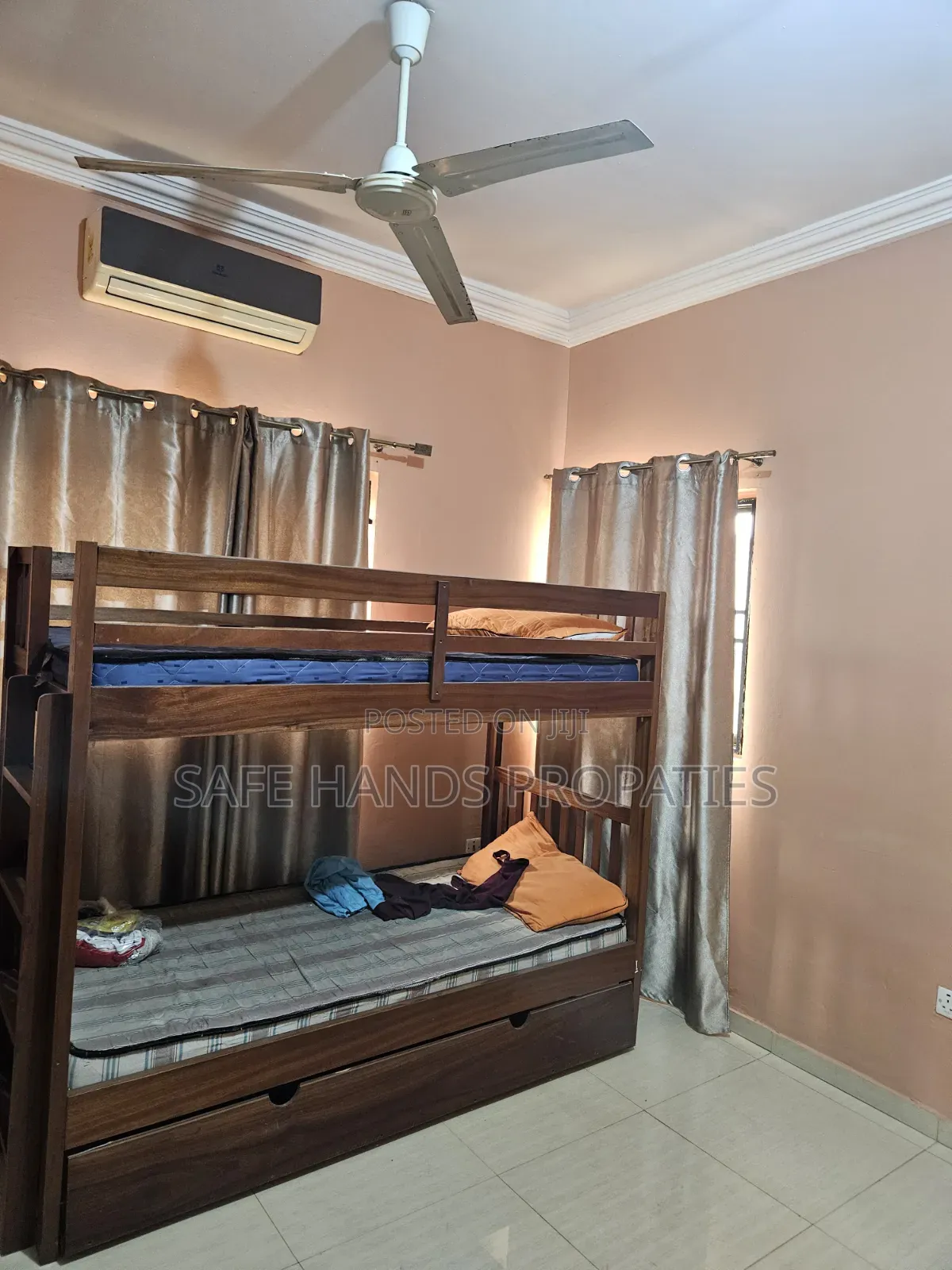 Furnished 3bdrm House in Redrow Estate, Accra Metropolitan for rent