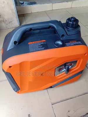 Kemage 7kVA Petrol Generator – Reliable Backup Power 7kva