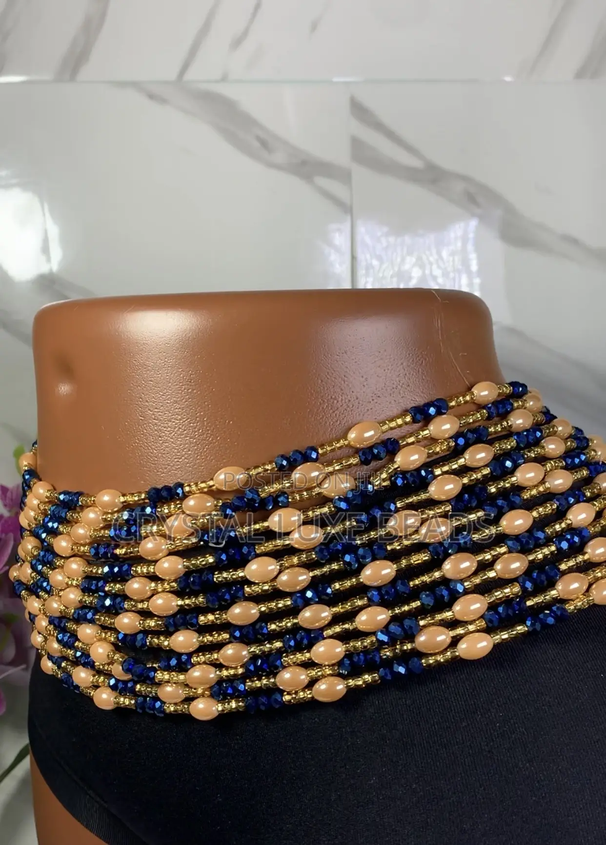 Medo Waise waist Beads