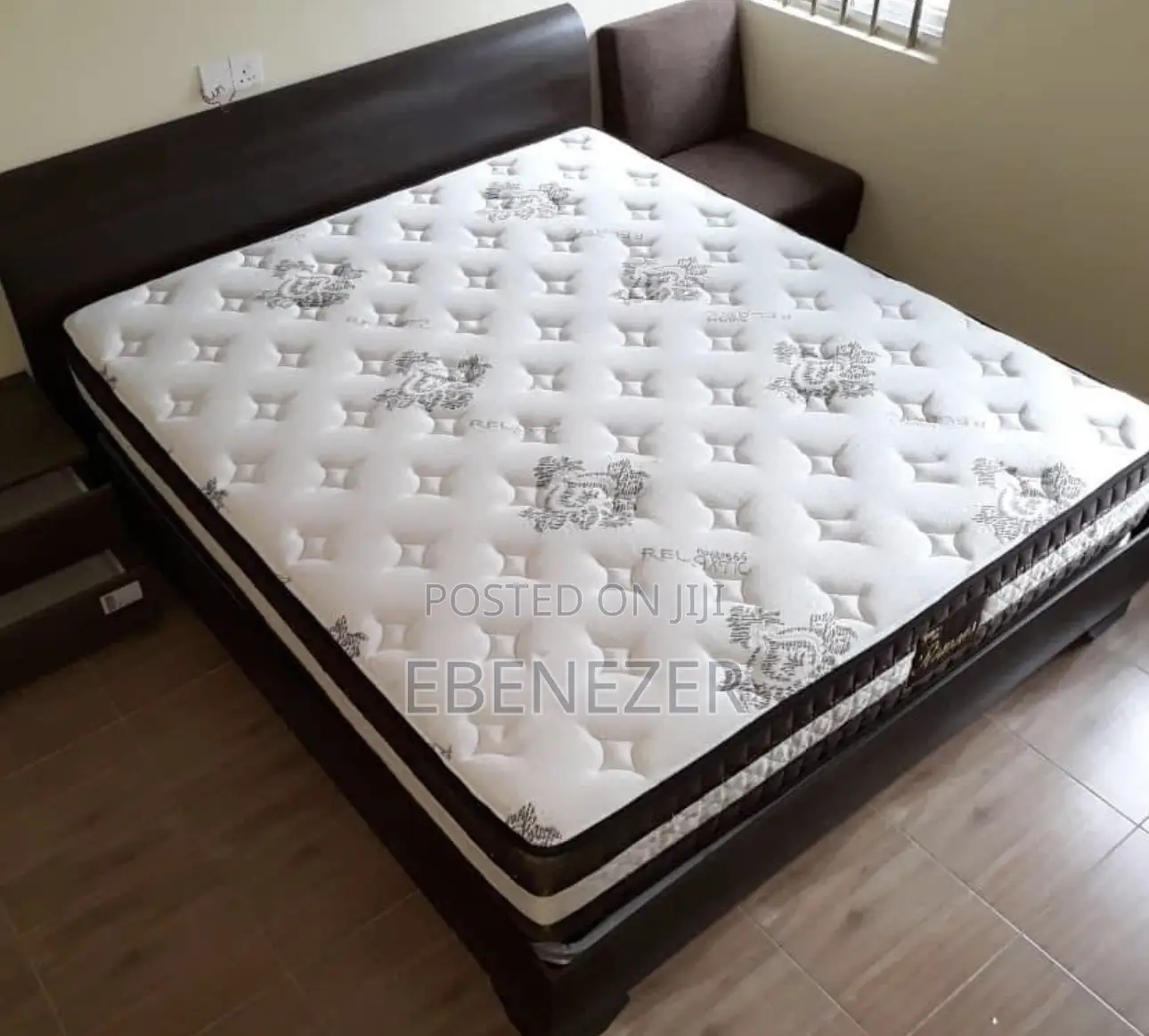 Queensize Orthopedic Mattress 12inch