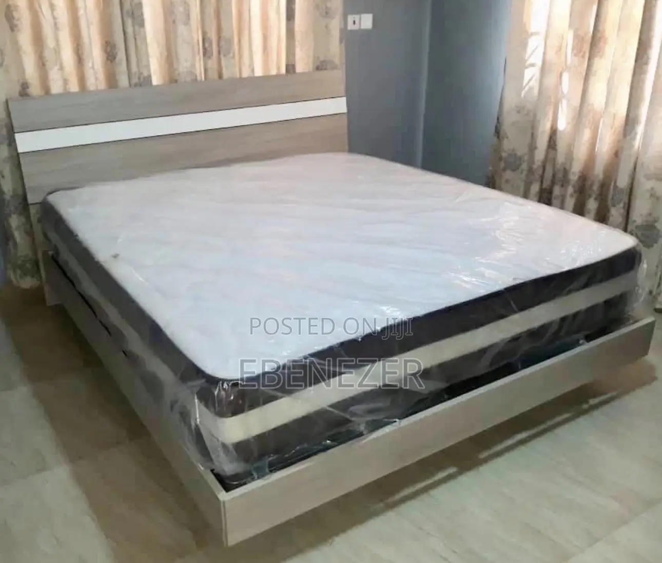 Queensize Orthopedic Mattress 12inch