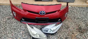 Prius G3 Front Bumper (Set) Headlights