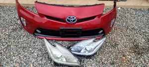 Prius G3 Front Bumper (Set) Headlights