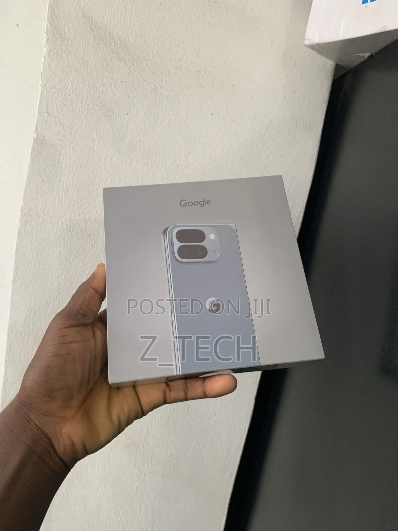 New Google Pixel 10 Pro Fold 256 GB Gray