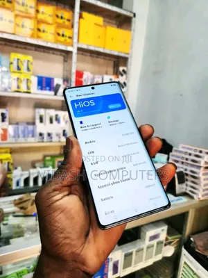Tecno Camon 40 Pro 5G 256 GB Silver