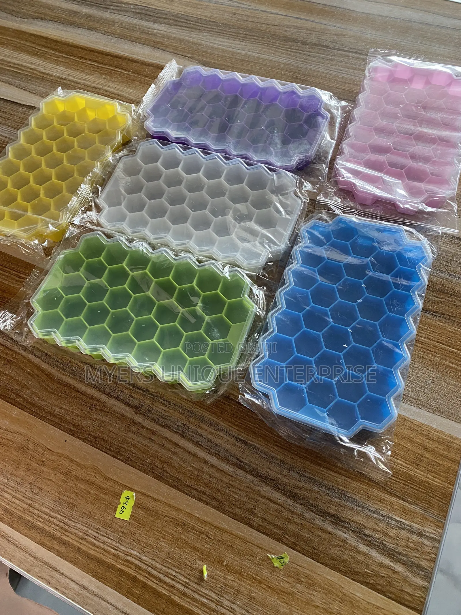 Ice Maker Tray-37 Grid