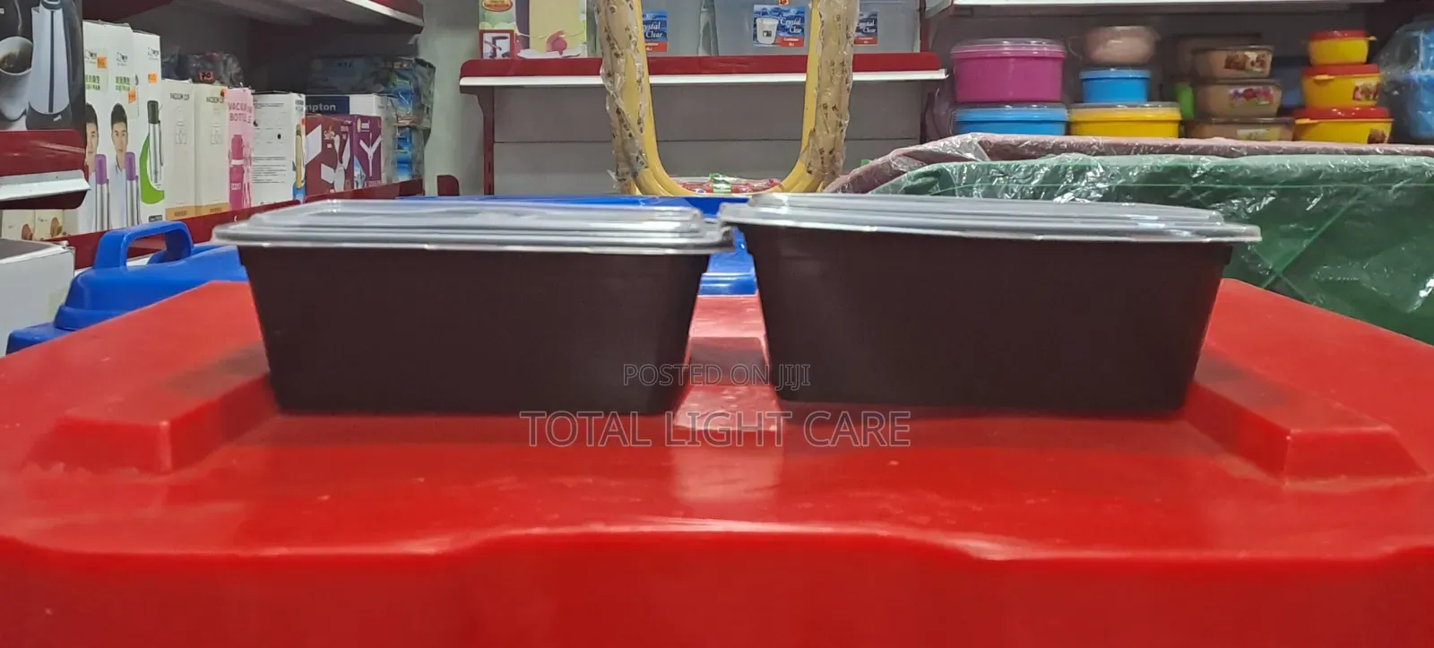 1000ml Take Away Container With Lid