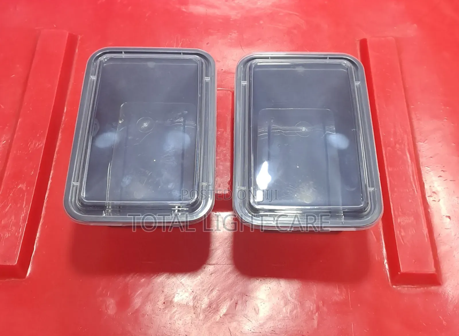 1000ml Take Away Container With Lid
