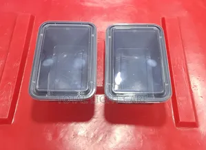 1000ml Take Away Container With Lid