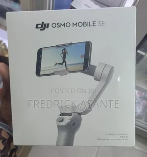 DJI Osmo Mobile SE