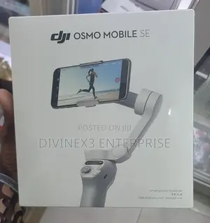 DJI Osmo Mobile SE