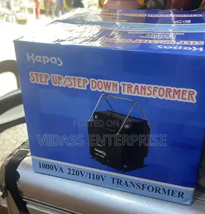 Step Down 1000w Kepas