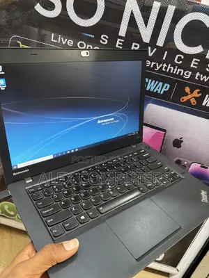 Laptop Lenovo ThinkPad T440 8GB Intel Core i5 SSD 128GB