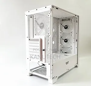 New, Premium, Luxury Darkflash DRX90 White Case