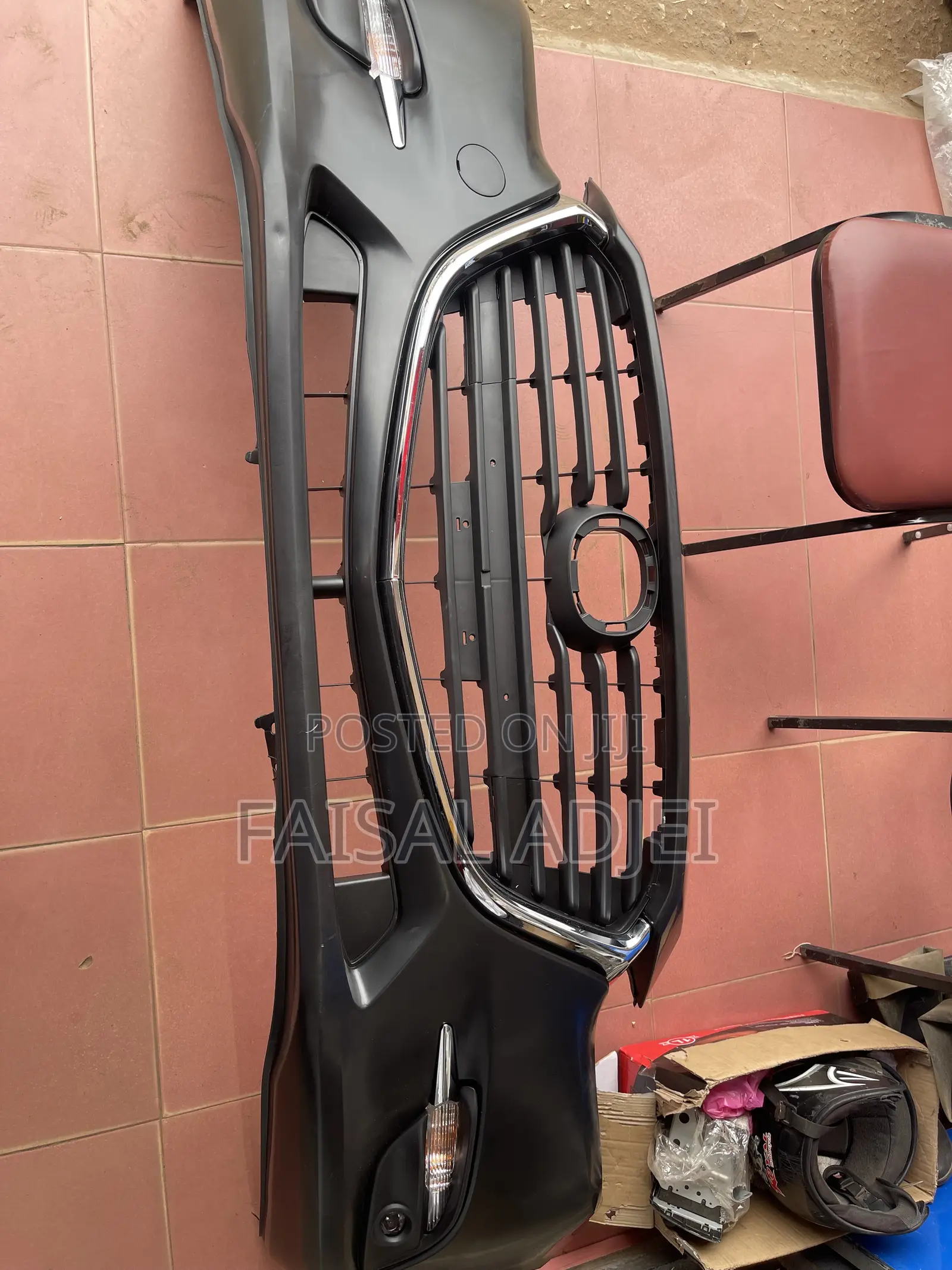 Mazda3 17 18 Bumper Complete