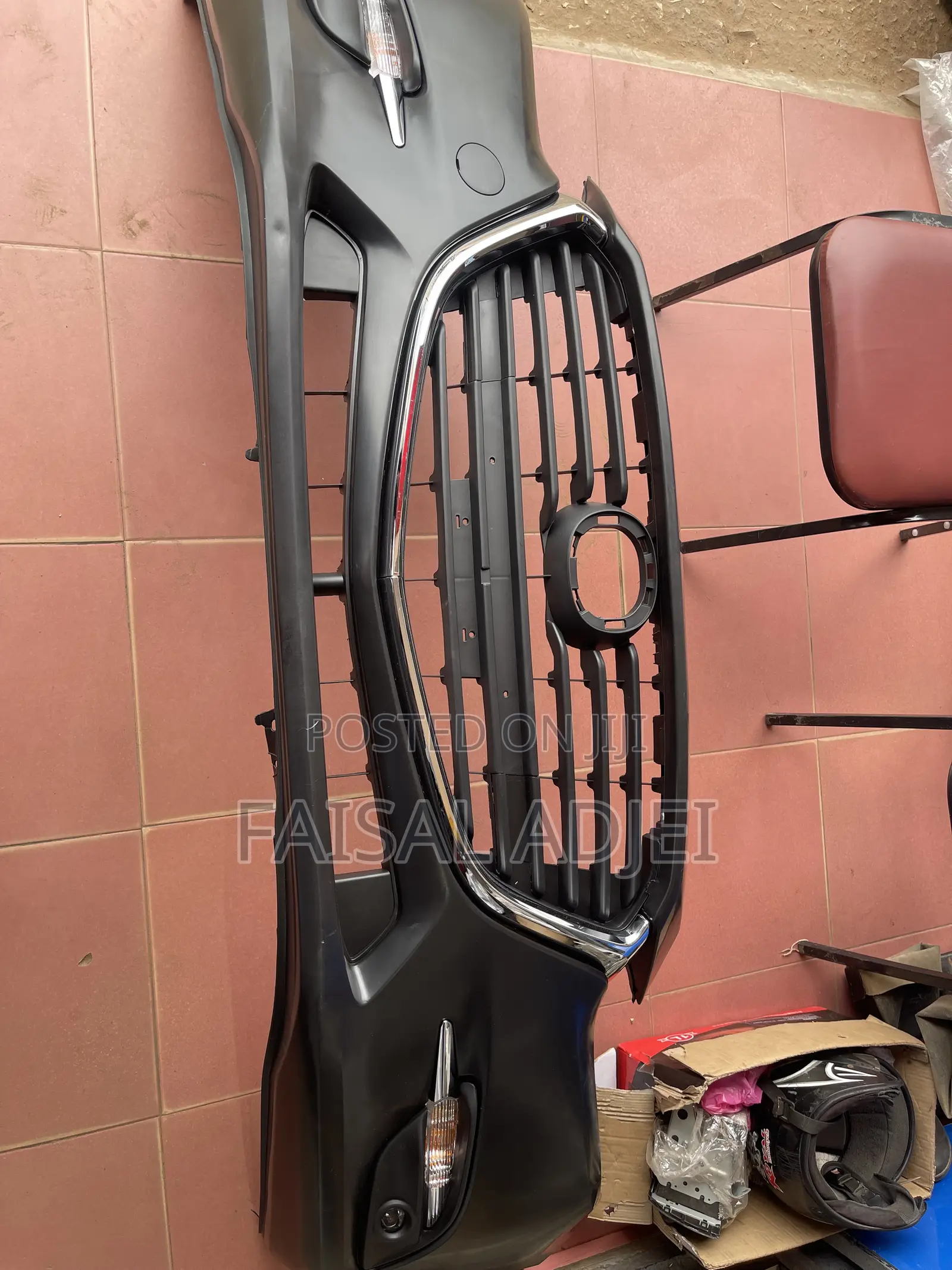 Mazda3 17 18 Bumper Complete
