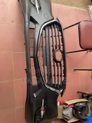 Mazda3 17 18 Bumper Complete