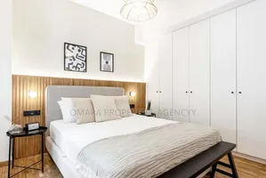 Furnished 1bdrm Apartment in Lux East Legon, American House for rent