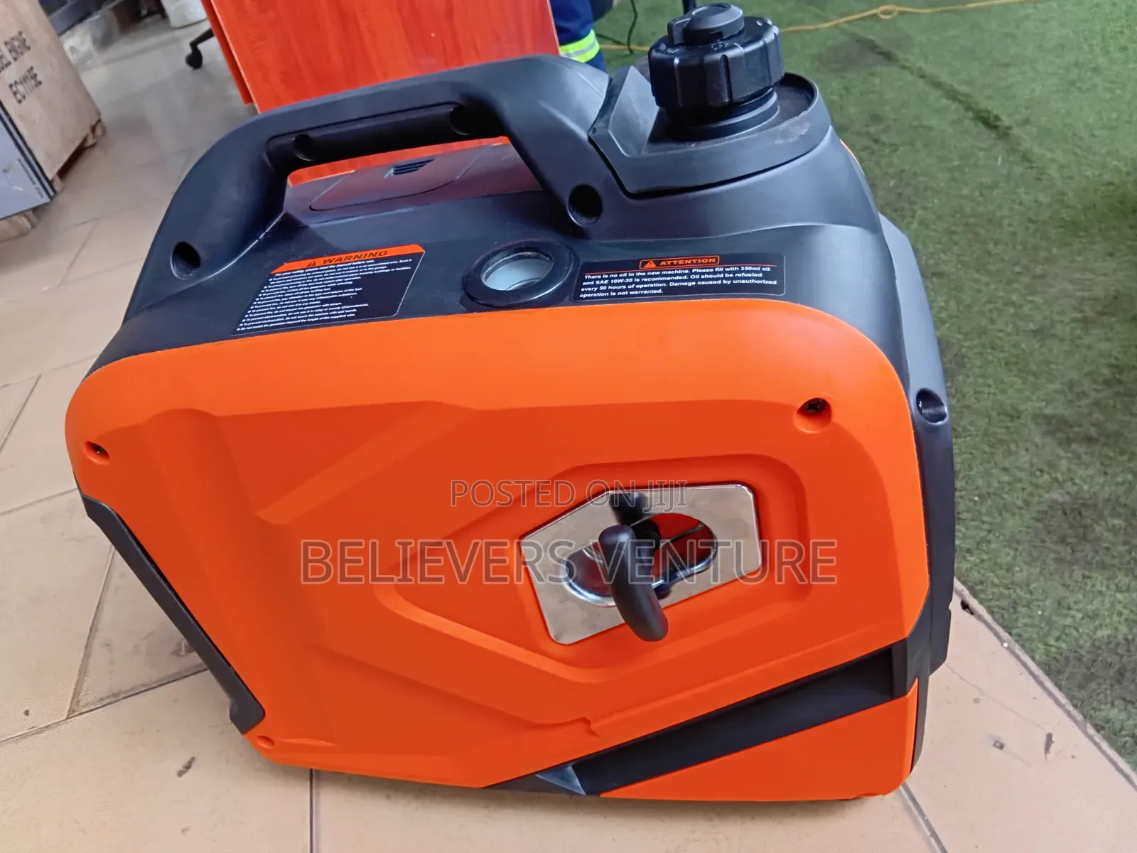Original Kemage 7kVA Petrol Generator for Home Business 7kva