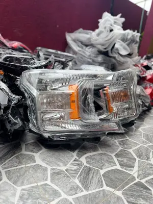 Headlight Ford F150 2017-2018-2020 Normal Pair