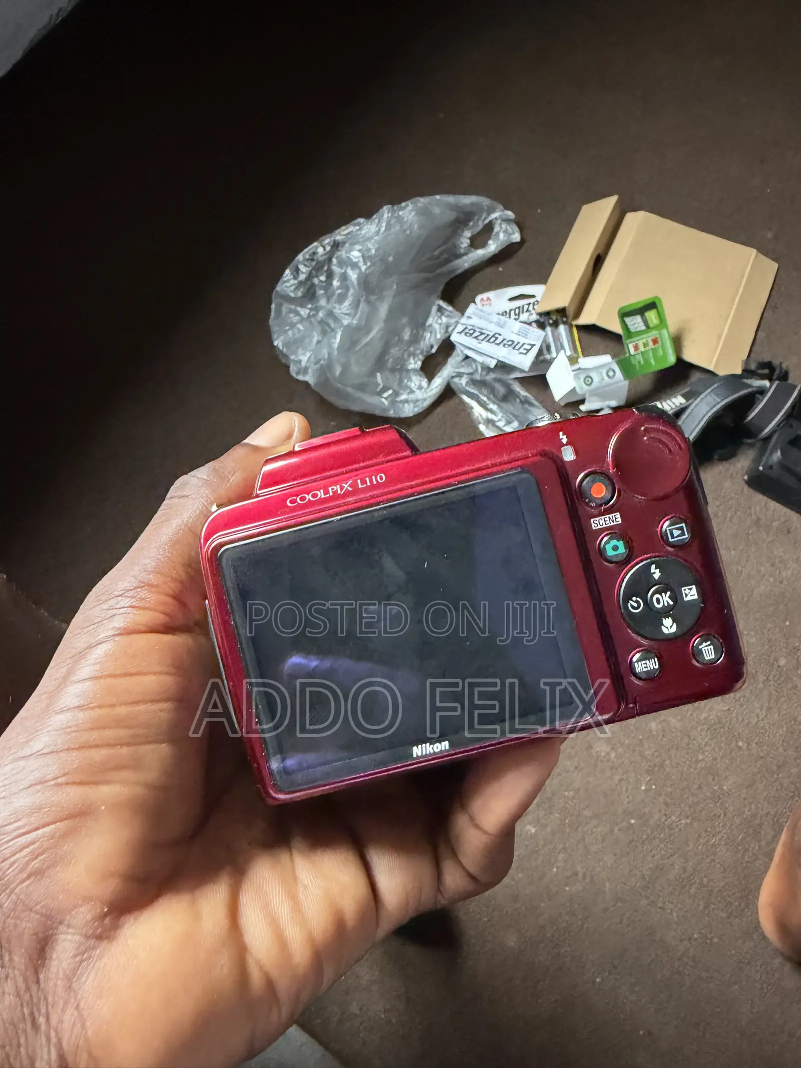 Nikon Coolpix L110