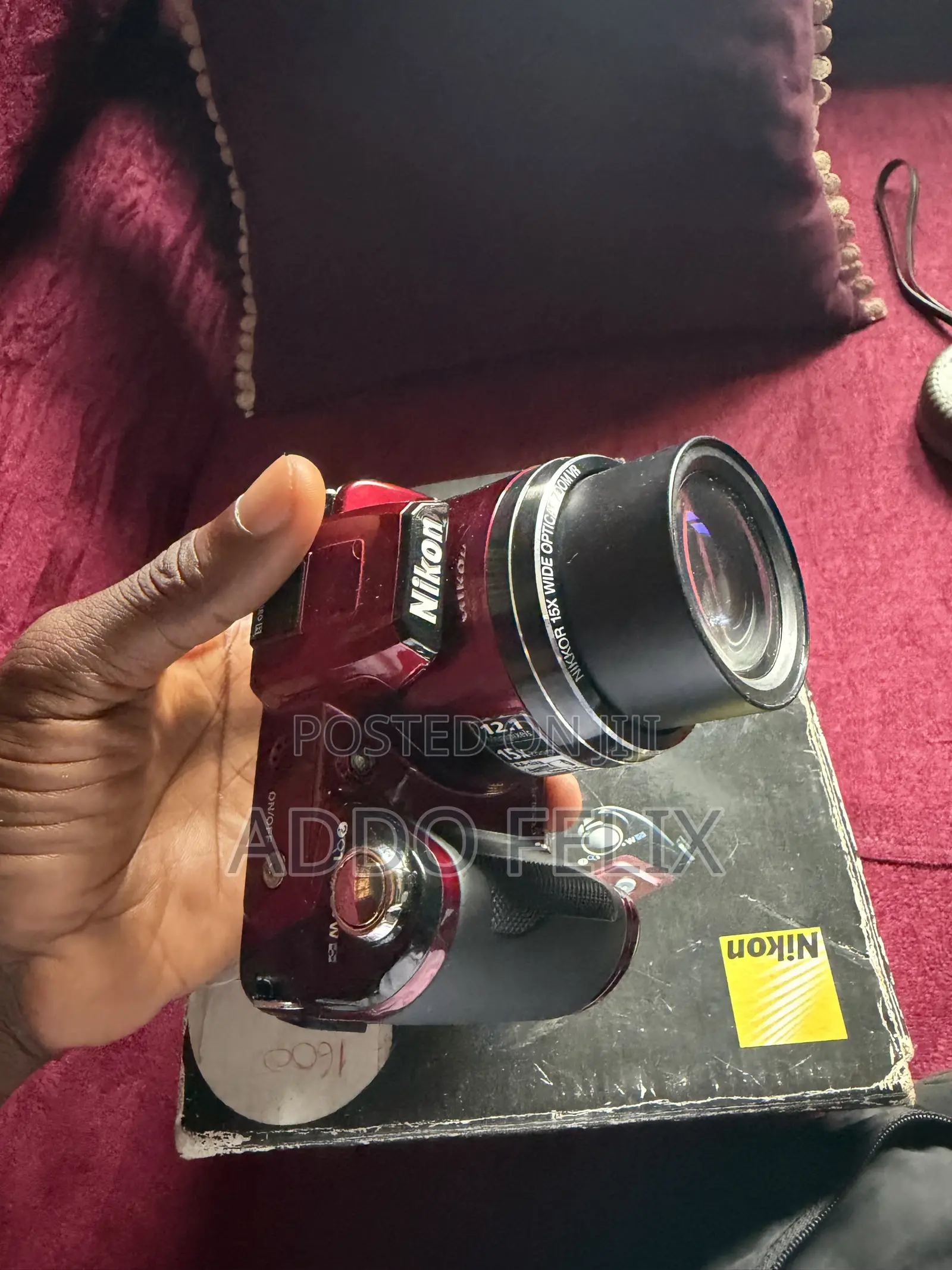 Nikon Coolpix L110