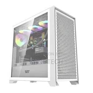 New, Premium, Luxury Darkflash DRX90 White Case