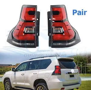 Land Cruiser Prado 2018-2019-2020-2021-2022 Tail Light Pair