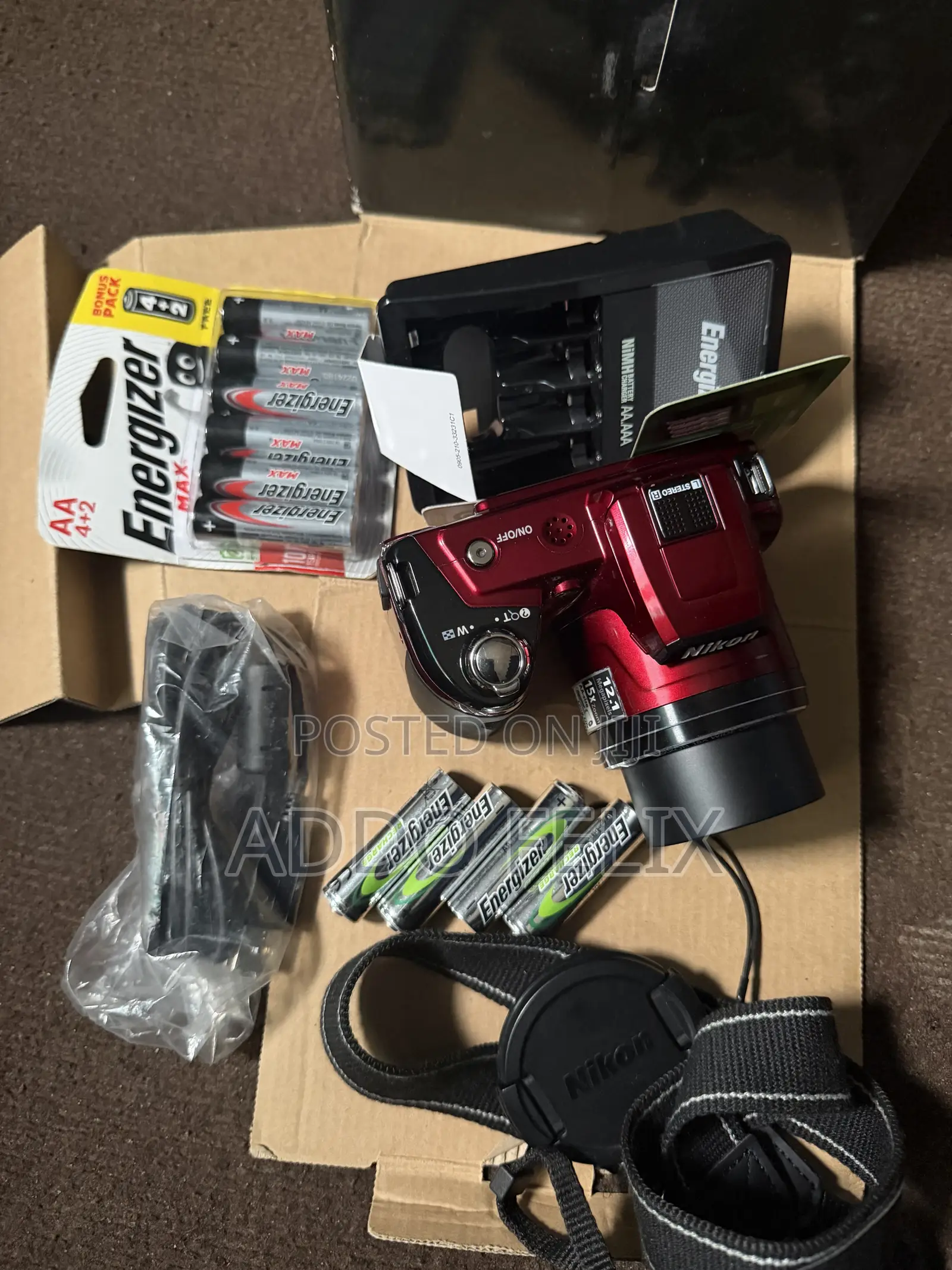 Nikon Coolpix L110